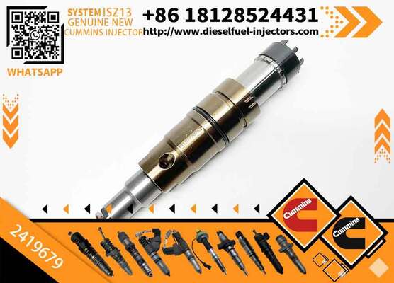 New Fuel Injector 1881565 1933613 2057401 2058444 2419679 Common Rail Injector for Diesel Fuel Engine DC13