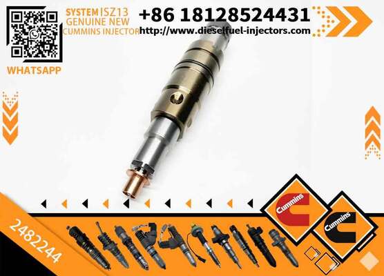 2057401 Wholesale Excavator XPI Injector 2086663 2419679 Fuel Injector 2419679 2482244 for C-ummins for Scania DC1305