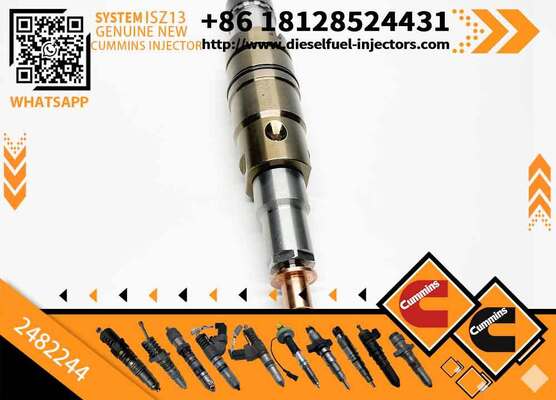 2057401 Wholesale Excavator XPI Injector 2086663 2419679 Fuel Injector 2419679 2482244 for C-ummins for Scania DC1305