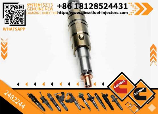 2057401 Wholesale Excavator XPI Injector 2086663 2419679 Fuel Injector 2419679 2482244 for C-ummins for Scania DC1305