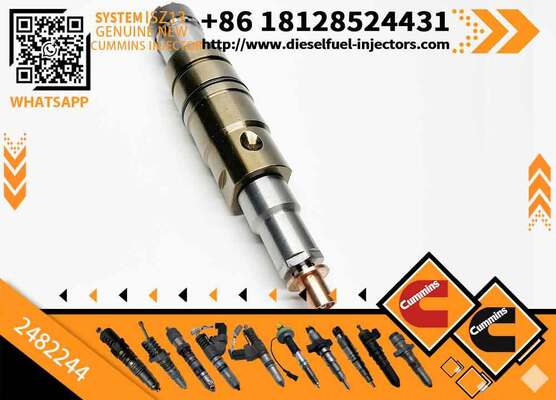 2057401 Wholesale Excavator XPI Injector 2086663 2419679 Fuel Injector 2419679 2482244 for C-ummins for Scania DC1305