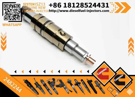 2057401 Wholesale Excavator XPI Injector 2086663 2419679 Fuel Injector 2419679 2482244 for C-ummins for Scania DC1305