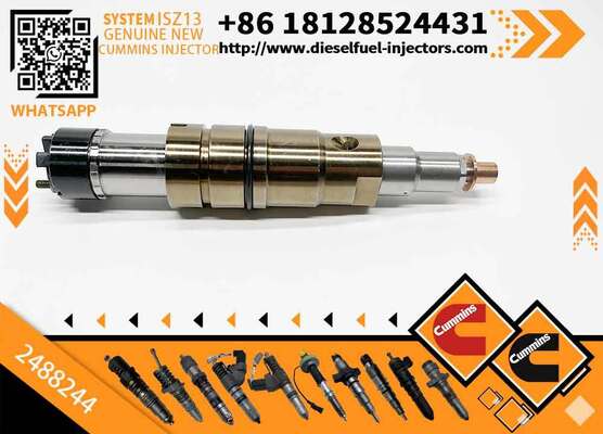 2086663 Fuel Injector DC13 DC16 Injector 2872544 2036181 2872544 2057401 2872405 2438101 2488244