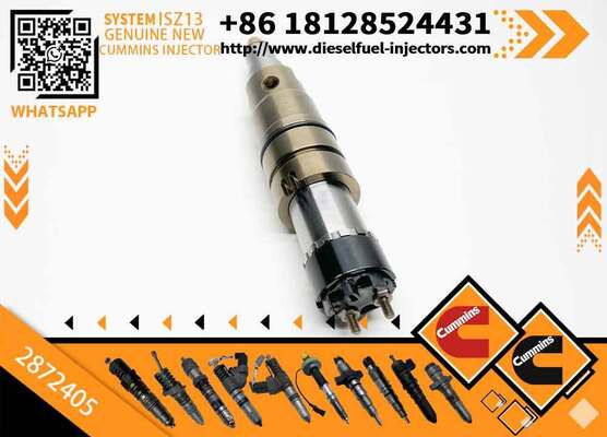 2419679 High Quality New XPI Fuel Injector 2872544 5491721 4326959 2872405 2897320 Comon Rail Fuel Injection Parts Manufacturer