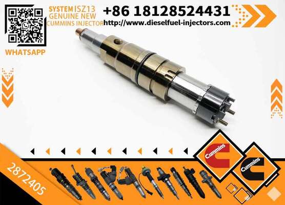 2419679 High Quality New XPI Fuel Injector 2872544 5491721 4326959 2872405 2897320 Comon Rail Fuel Injection Parts Manufacturer
