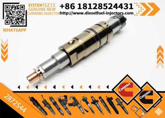 ZQYM Factory Wholesale Injector Series Cu-mmins Sca-nia XPI Series Injector 2872544 5491721 4326959 5491904 5571980