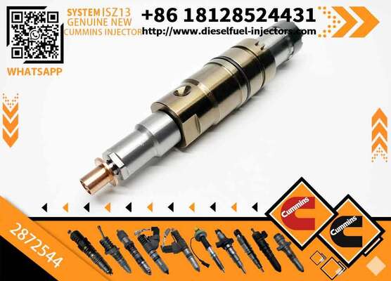 ZQYM Factory Wholesale Injector Series Cu-mmins Sca-nia XPI Series Injector 2872544 5491721 4326959 5491904 5571980