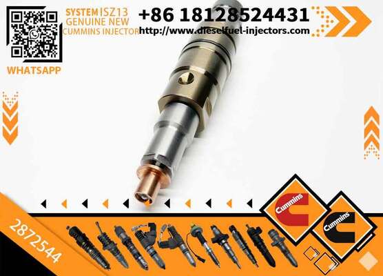 ZQYM Factory Wholesale Injector Series Cu-mmins Sca-nia XPI Series Injector 2872544 5491721 4326959 5491904 5571980