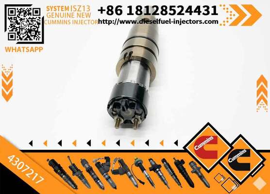 Diesel Engine Parts Common Rail Fuel Injector 2872544 2872405 2894920 4307217 5491721 4326959 for C-ummins Scania XPI Injector