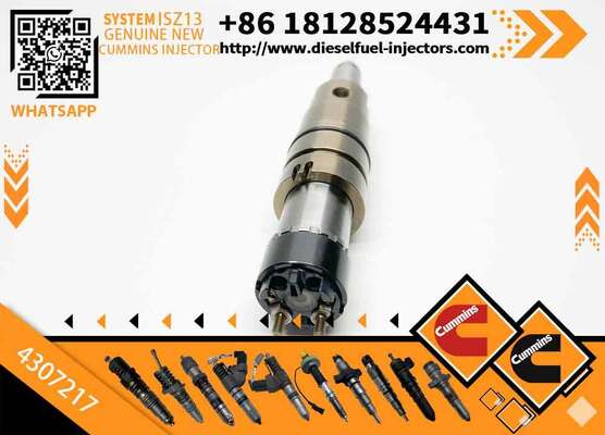 Diesel Engine Parts Common Rail Fuel Injector 2872544 2872405 2894920 4307217 5491721 4326959 for C-ummins Scania XPI Injector
