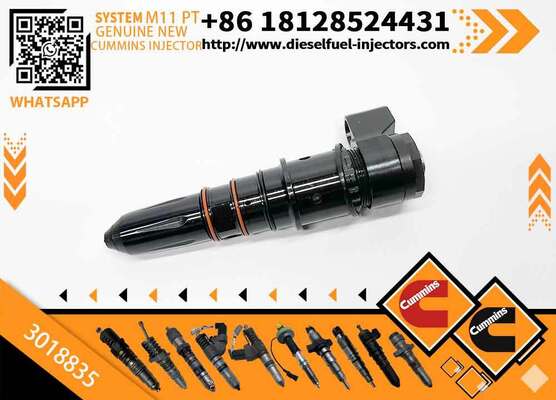 Diesel Common Rail Injector 3406604 3411821 3071497 3087648 4914328 3018835 3079946 for C-ummins M11 Engine
