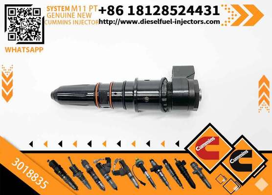 Diesel Common Rail Injector 3406604 3411821 3071497 3087648 4914328 3018835 3079946 for C-ummins M11 Engine