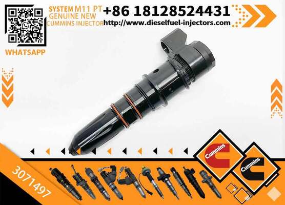 WEIYUAN High-Performance NT855-G4 Fuel Injector NT855 NTA855 3071497 3064457 3071494 for C-ummins Wholesale