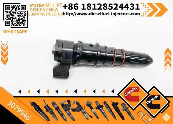 Diesel Common Rail Injector 3406604 3411821 3071497 3087648 4914328 3018835 3079946 for C-ummins M11 Engine