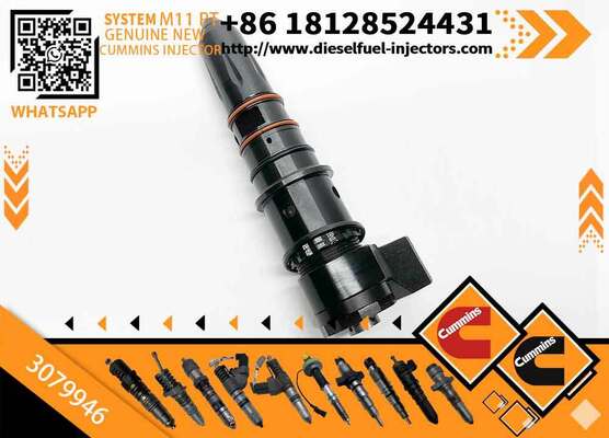 Diesel Common Rail Injector 3406604 3411821 3071497 3087648 4914328 3018835 3079946 for C-ummins M11 Engine