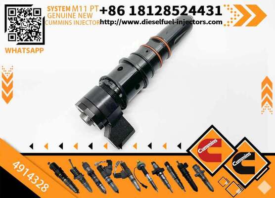 3406604 3064881 3411821 Injector 3084891 3087648 4914328 Suitable for M11 QSM11 ISM11 Engine