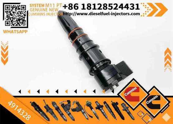 3406604 3064881 3411821 Injector 3084891 3087648 4914328 Suitable for M11 QSM11 ISM11 Engine