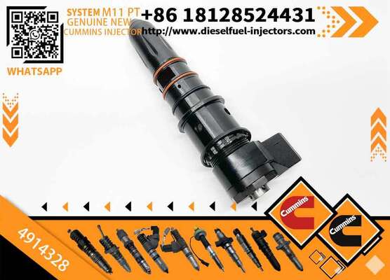 3406604 3064881 3411821 Injector 3084891 3087648 4914328 Suitable for M11 QSM11 ISM11 Engine