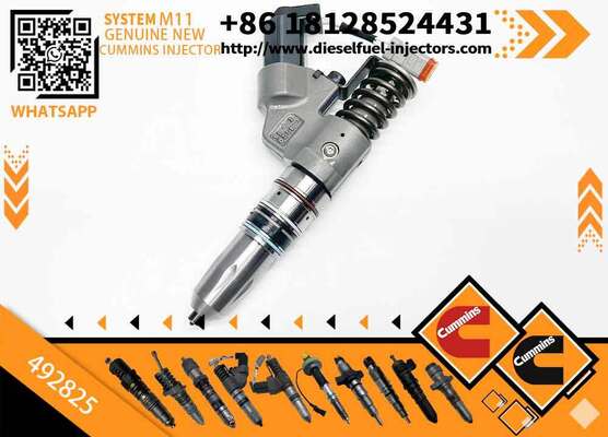 Diesel Engine Parts 3411754 3411755 492825 4928517 Diesel Fuel Injector for C-UMMINS Diesel Engine