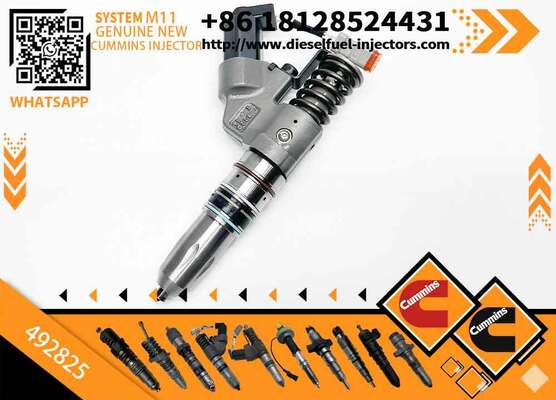 Diesel Engine Parts 3411754 3411755 492825 4928517 Diesel Fuel Injector for C-UMMINS Diesel Engine