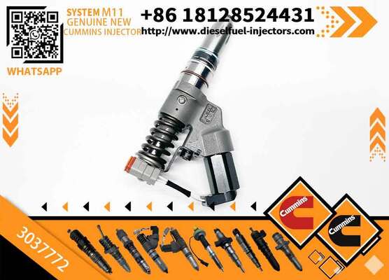 Good Quality M11 Diesel Engine Part Injector 4903084 4903319 3037772 for Original