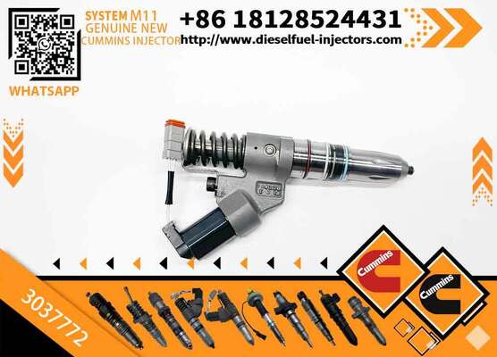 Good Quality M11 Diesel Engine Part Injector 4903084 4903319 3037772 for Original