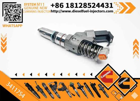 Diesel Fuel Engine C-umminns M11 Electronic Unit Injector 3411753 3411845 4928517 3095040 3411754 3411755 3411756 3411761 4026222