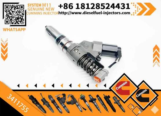 BDHCD Fuel Injector 3411691 3411752 3411756 3411755 3411754 for C-ummins QSM11 ISM11 M11 Engine Injector