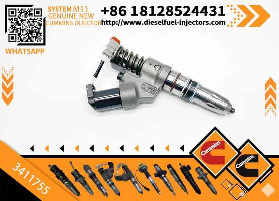 BDHCD Fuel Injector 3411691 3411752 3411756 3411755 3411754 for C-ummins QSM11 ISM11 M11 Engine Injector