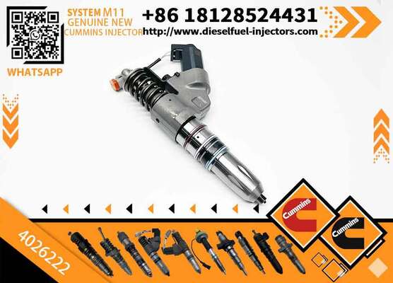 Diesel Engine M11 Common Rail Fuel Injector 4903472 3083849 3411754 3411755 3411758 3411845 4026222 4061851 4902921 4903084