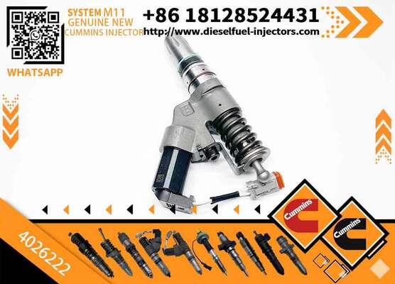Diesel Engine M11 Common Rail Fuel Injector 4903472 3083849 3411754 3411755 3411758 3411845 4026222 4061851 4902921 4903084