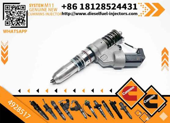 Diesel Fuel Engine C-umminns M11 Electronic Unit Injector 3411753 3411845 4928517 3095040 3411754 3411755 3411756 3411761 4026222