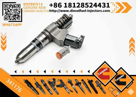 WEILAN Luxury Common Rail Fuel Injector Aluminum 3407776 3087807 3411385 341176 3409975 Remanufactured 6-Month Warranty for