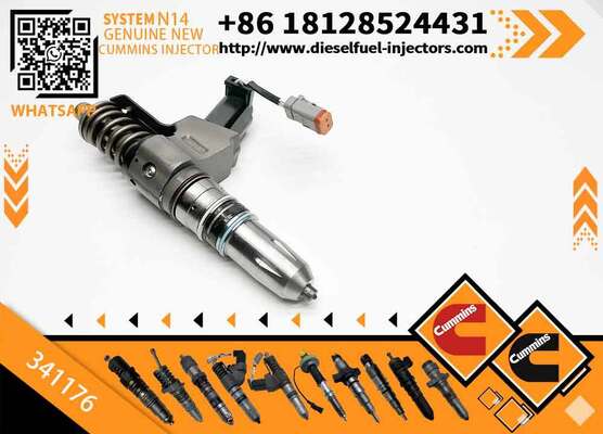 WEILAN Luxury Common Rail Fuel Injector Aluminum 3407776 3087807 3411385 341176 3409975 Remanufactured 6-Month Warranty for