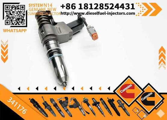 WEILAN Luxury Common Rail Fuel Injector Aluminum 3407776 3087807 3411385 341176 3409975 Remanufactured 6-Month Warranty for