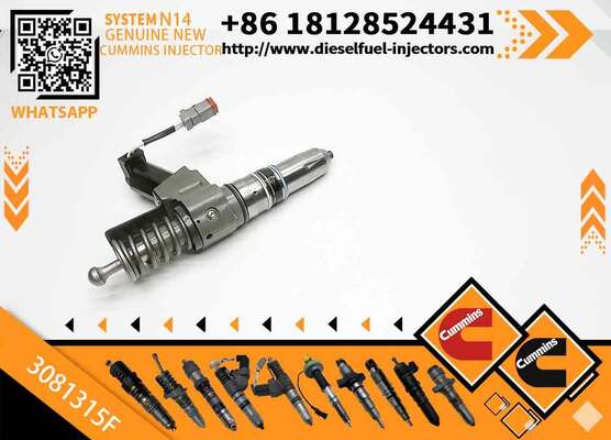 Generator Parts Fuel Injector 3407776 3409975 4902924 3081315F 3083846T 3083848F 3087560 3087733 3087807