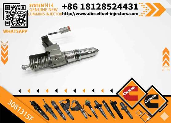 Generator Parts Fuel Injector 3407776 3409975 4902924 3081315F 3083846T 3083848F 3087560 3087733 3087807