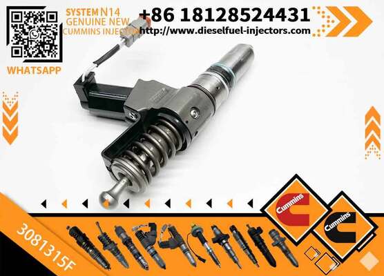 Generator Parts Fuel Injector 3407776 3409975 4902924 3081315F 3083846T 3083848F 3087560 3087733 3087807