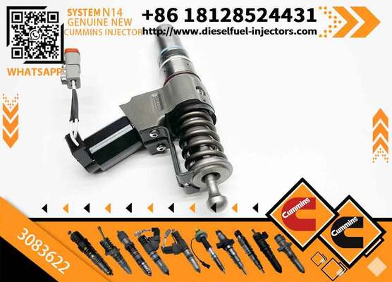 diesel Fuel Injector 3087560 3080766 3083622 3083846 3095086 3411691 3411761