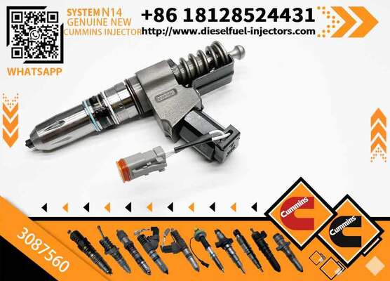 Wholesale High-performance Fuel Components Diesel Fuel Injector 3411761 3080931F 3087733 4903474 3087560 4903472 for M11 Engine