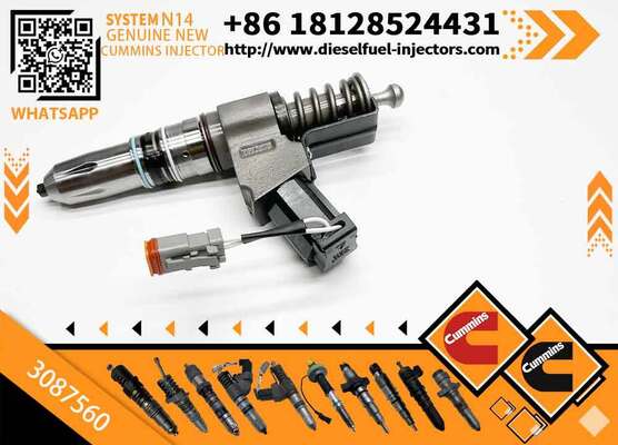 Wholesale High-performance Fuel Components Diesel Fuel Injector 3411761 3080931F 3087733 4903474 3087560 4903472 for M11 Engine