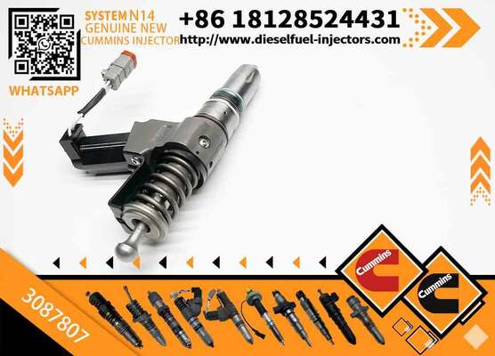 Generator Parts Fuel Injector 3407776 3409975 4902924 3081315F 3083846T 3083848F 3087560 3087733 3087807
