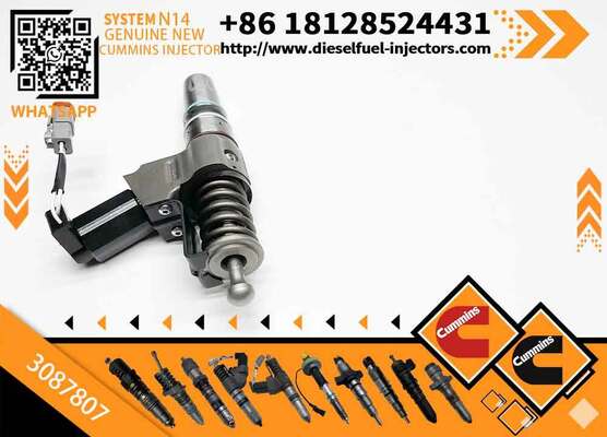Generator Parts Fuel Injector 3407776 3409975 4902924 3081315F 3083846T 3083848F 3087560 3087733 3087807
