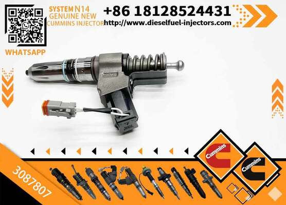 Generator Parts Fuel Injector 3407776 3409975 4902924 3081315F 3083846T 3083848F 3087560 3087733 3087807