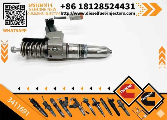 BDHCD Fuel Injector 3411691 3411752 3411756 3411755 3411754 for C-ummins QSM11 ISM11 M11 Engine Injector