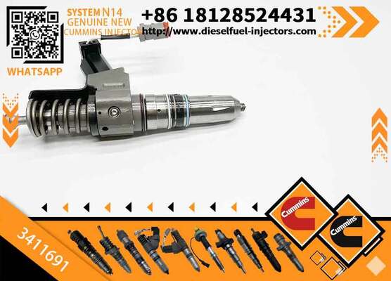 BDHCD Fuel Injector 3411691 3411752 3411756 3411755 3411754 for C-ummins QSM11 ISM11 M11 Engine Injector