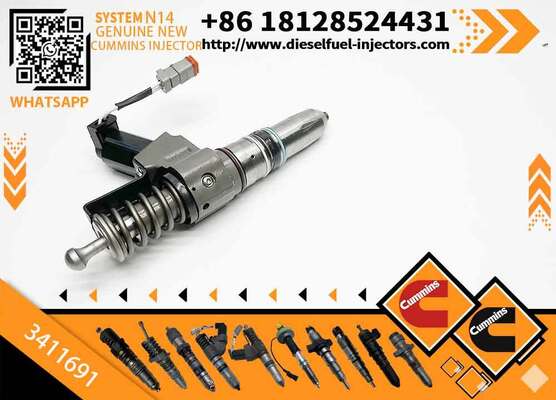 BDHCD Fuel Injector 3411691 3411752 3411756 3411755 3411754 for C-ummins QSM11 ISM11 M11 Engine Injector