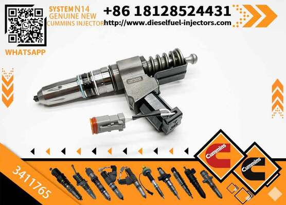 Wholesale High Level Fuel Injector 4307795 3087733 3095086 3411691 3411759 3411764 3411765 3411766 4307516 3083846 3087560 More