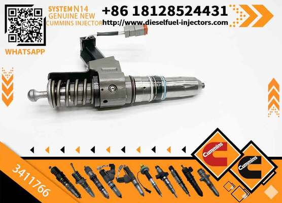 Common Rail Injector N14 Fuel Injector Nozzles 3095086 3411766 3618300 3411767 N14 Injecteur for C-ummins N14 Injectors