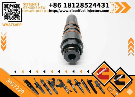 High Quality Fuel Injector 3027588 3801128 3037229 3028066 3045102 for Engine L10 LTA10